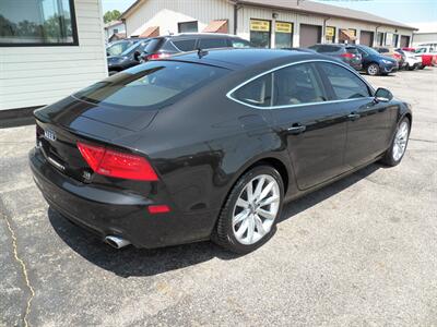 2014 Audi A7 3.0 quattro TDI Premium PLUS  AWD - Photo 5 - Mishawaka, IN 46545