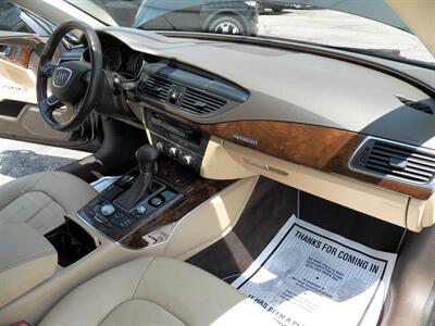 2014 Audi A7 3.0 quattro TDI Premium PLUS  AWD - Photo 19 - Mishawaka, IN 46545