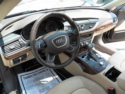 2014 Audi A7 3.0 quattro TDI Premium PLUS  AWD - Photo 11 - Mishawaka, IN 46545