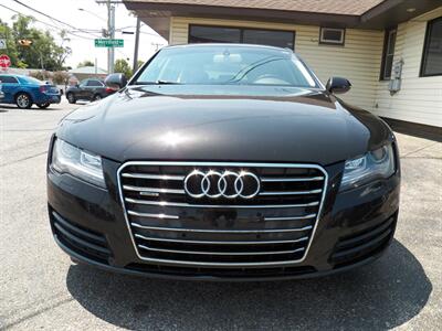 2014 Audi A7 3.0 quattro TDI Premium PLUS  AWD - Photo 3 - Mishawaka, IN 46545