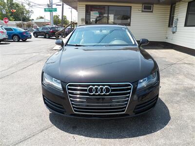 2014 Audi A7 3.0 quattro TDI Premium PLUS  AWD - Photo 2 - Mishawaka, IN 46545