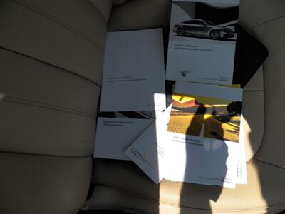 2014 Audi A7 3.0 quattro TDI Premium PLUS  AWD - Photo 35 - Mishawaka, IN 46545