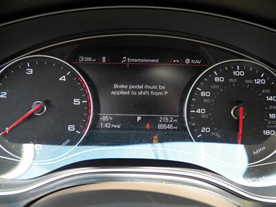 2014 Audi A7 3.0 quattro TDI Premium PLUS  AWD - Photo 24 - Mishawaka, IN 46545