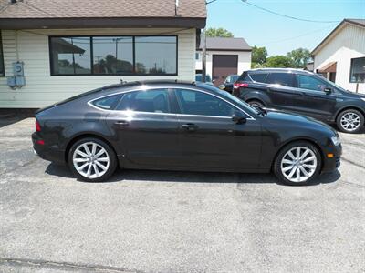2014 Audi A7 3.0 quattro TDI Premium PLUS  AWD - Photo 4 - Mishawaka, IN 46545