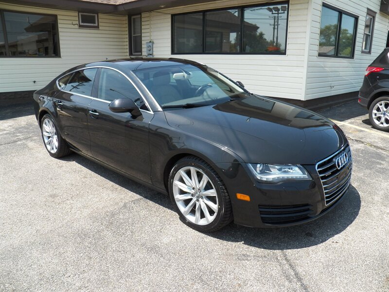 2014 Audi A7 3.0 quattro TDI Premium PLUS AWD - Photo 1 - Mishawaka, IN 46545
