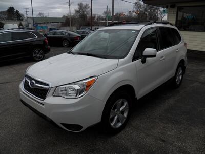 2016 Subaru Forester 2.5i Premium  AWD - Photo 4 - Mishawaka, IN 46545