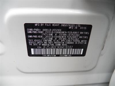 2016 Subaru Forester 2.5i Premium  AWD - Photo 22 - Mishawaka, IN 46545