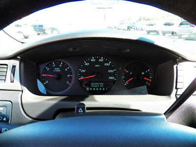 2011 Chevrolet Impala Police   - Photo 22 - Mishawaka, IN 46545