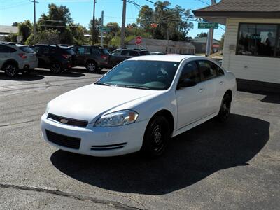 2011 Chevrolet Impala Police   - Photo 7 - Mishawaka, IN 46545