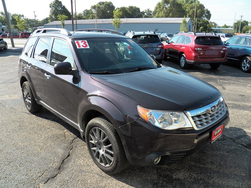 2013 Subaru Forester 2.5X Premium  AWD