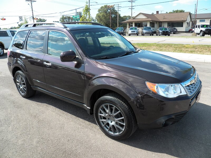 2013 Subaru Forester 2.5X Premium  AWD