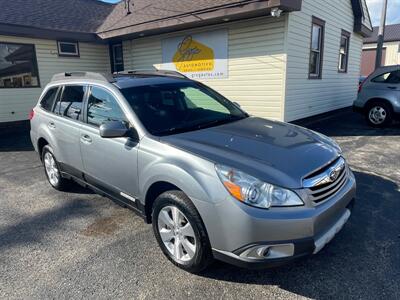 2011 Subaru Outback 3.6R Limited  AWD - Photo 1 - Mishawaka, IN 46545