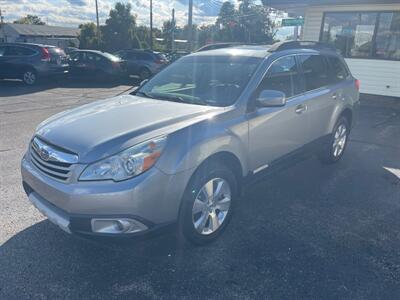 2011 Subaru Outback 3.6R Limited  AWD - Photo 7 - Mishawaka, IN 46545