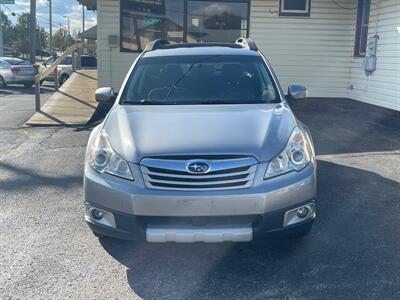 2011 Subaru Outback 3.6R Limited  AWD - Photo 8 - Mishawaka, IN 46545