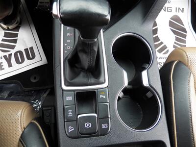 2020 Kia Sportage SX Turbo  AWD - Photo 22 - Mishawaka, IN 46545