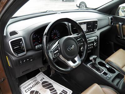 2020 Kia Sportage SX Turbo  AWD - Photo 7 - Mishawaka, IN 46545