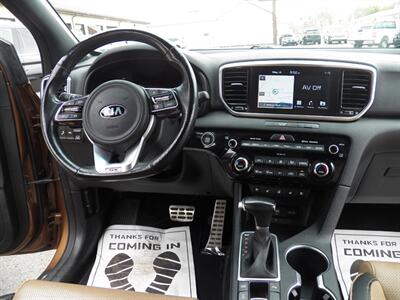 2020 Kia Sportage SX Turbo  AWD - Photo 15 - Mishawaka, IN 46545
