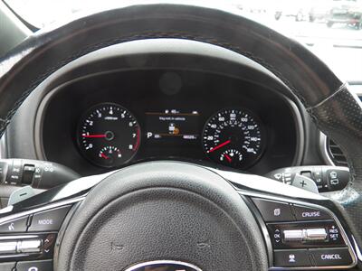 2020 Kia Sportage SX Turbo  AWD - Photo 18 - Mishawaka, IN 46545