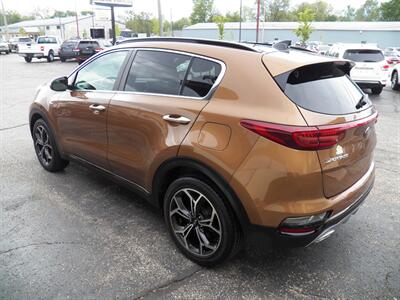 2020 Kia Sportage SX Turbo  AWD - Photo 2 - Mishawaka, IN 46545