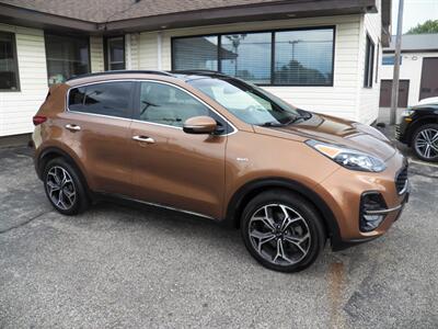 2020 Kia Sportage SX Turbo  AWD - Photo 4 - Mishawaka, IN 46545