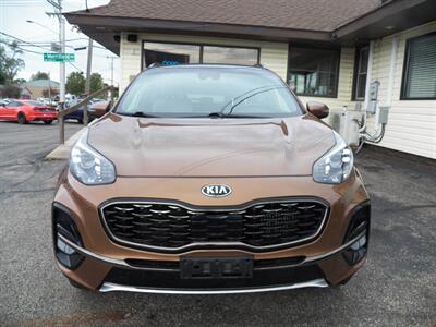 2020 Kia Sportage SX Turbo  AWD - Photo 5 - Mishawaka, IN 46545