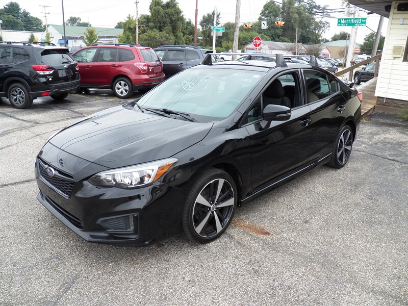 2017 Subaru Impreza Sport AWD - Photo 2 - Mishawaka, IN 46545