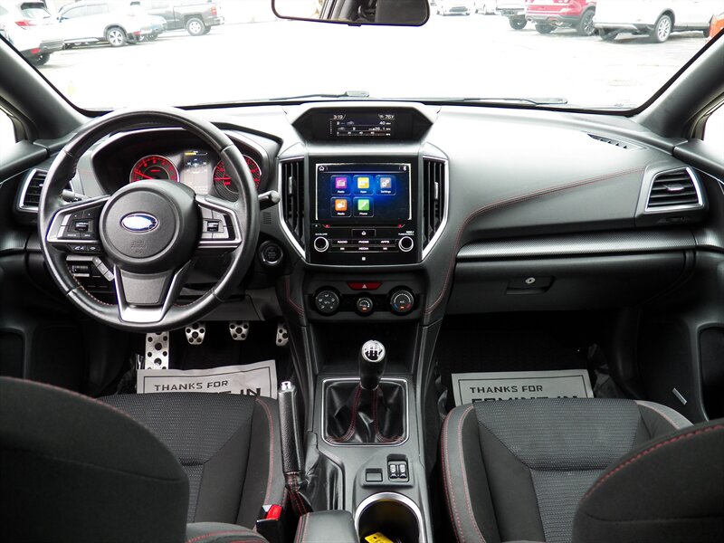 2017 Subaru Impreza Sport AWD - Photo 15 - Mishawaka, IN 46545