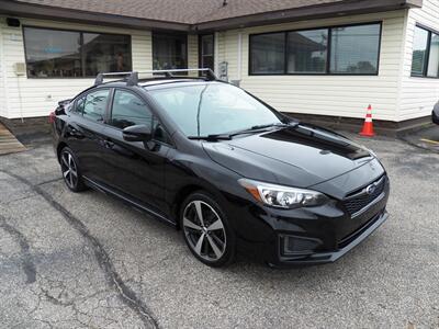 2017 Subaru Impreza Sport  AWD Sedan