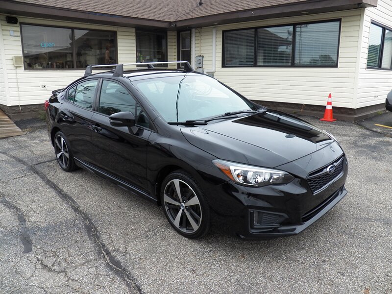 2017 Subaru Impreza Sport  AWD - Photo 1 - Mishawaka, IN 46545