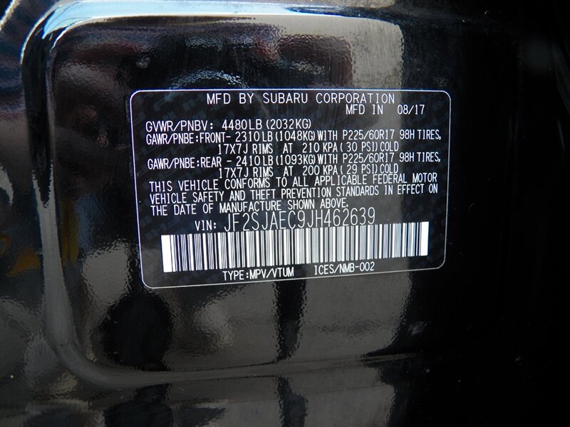 2018 Subaru Forester 2.5i Premium AWD - Photo 23 - Mishawaka, IN 46545