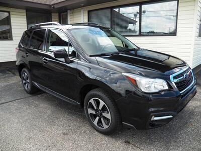 2018 Subaru Forester 2.5i Premium  AWD Wagon