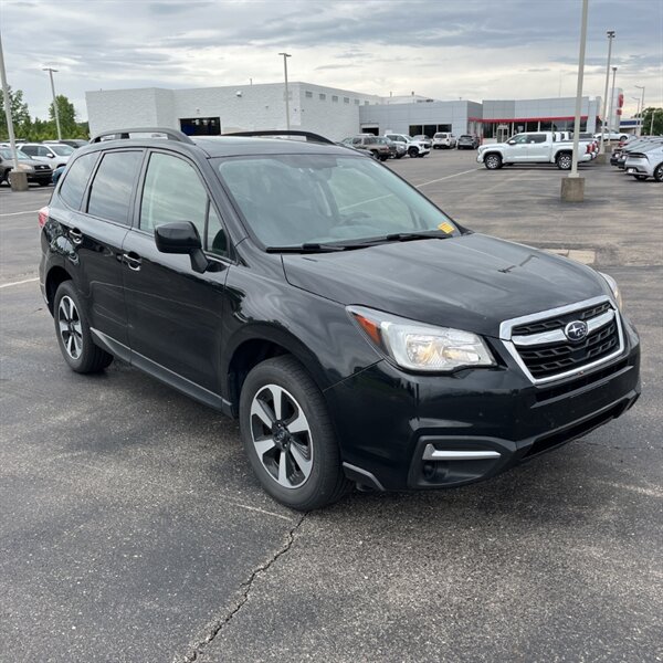 2018 Subaru Forester 2.5i Premium  AWD