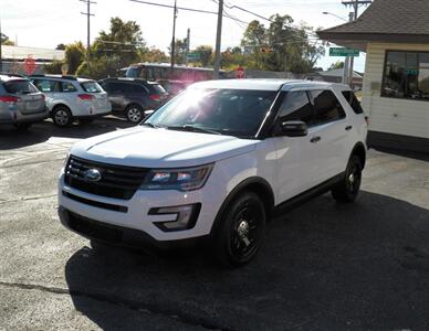 2018 Ford Explorer Police Interceptor Utilit  AWD - Photo 7 - Mishawaka, IN 46545