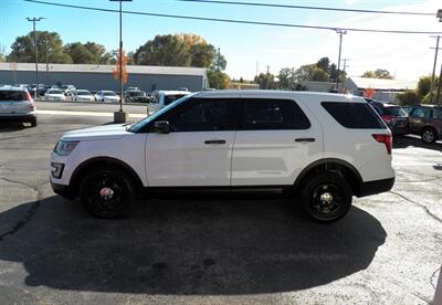 2018 Ford Explorer Police Interceptor Utilit  AWD - Photo 6 - Mishawaka, IN 46545