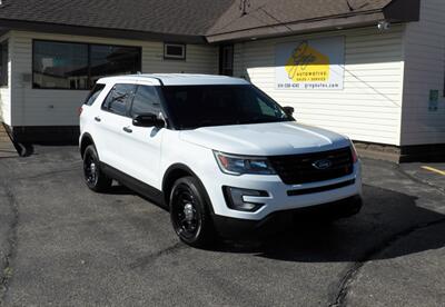 2018 Ford Explorer Police Interceptor Utilit  AWD - Photo 1 - Mishawaka, IN 46545