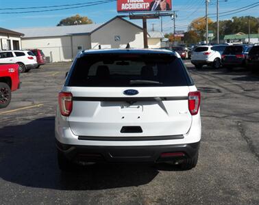 2018 Ford Explorer Police Interceptor Utilit  AWD - Photo 4 - Mishawaka, IN 46545