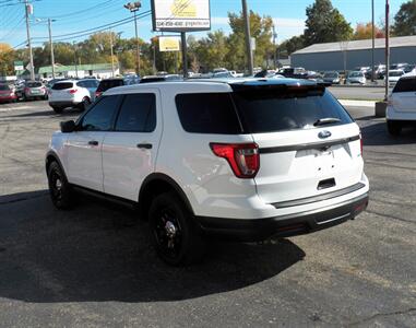 2018 Ford Explorer Police Interceptor Utilit  AWD - Photo 5 - Mishawaka, IN 46545