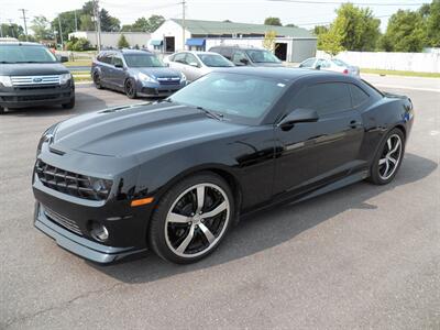 2012 Chevrolet Camaro SS   - Photo 5 - Mishawaka, IN 46545