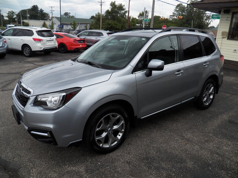 2017 Subaru Forester 2.5i Touring  AWD