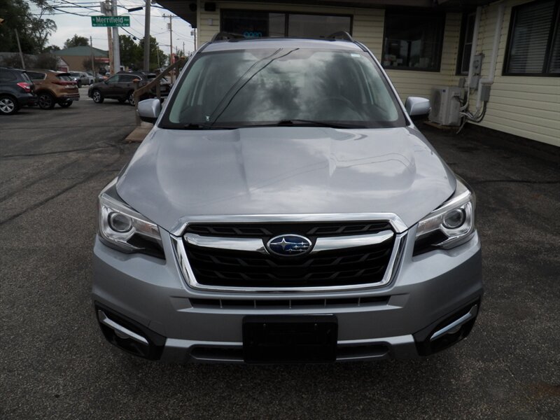 2017 Subaru Forester 2.5i Touring AWD - Photo 2 - Mishawaka, IN 46545