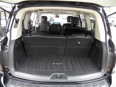 2020 Nissan Armada SL  4x4 - Photo 13 - Mishawaka, IN 46545