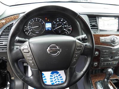 2020 Nissan Armada SL  4x4 - Photo 21 - Mishawaka, IN 46545