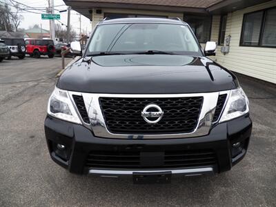2020 Nissan Armada SL  4x4 - Photo 5 - Mishawaka, IN 46545