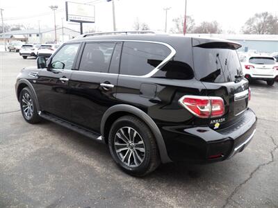 2020 Nissan Armada SL  4x4 - Photo 2 - Mishawaka, IN 46545
