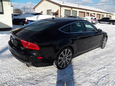 2012 Audi A7 3.0T Quattro Prestige  AWD - Photo 6 - Mishawaka, IN 46545