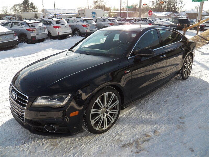 2012 Audi A7 3.0T Quattro Prestige  AWD