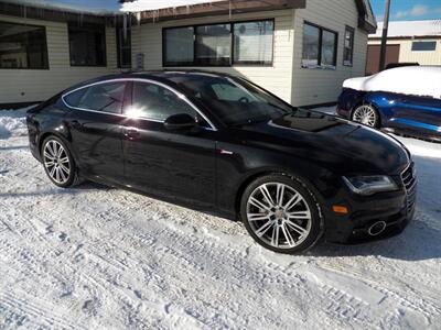 2012 Audi A7 3.0T Quattro Prestige  AWD - Photo 4 - Mishawaka, IN 46545
