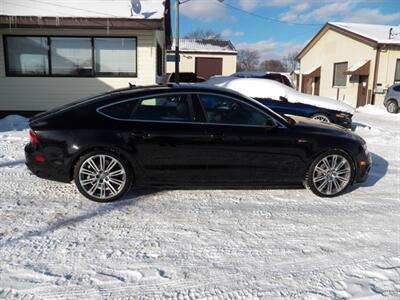 2012 Audi A7 3.0T Quattro Prestige  AWD - Photo 5 - Mishawaka, IN 46545