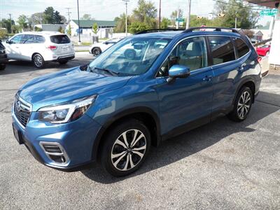 2021 Subaru Forester Limited  AWD Wagon