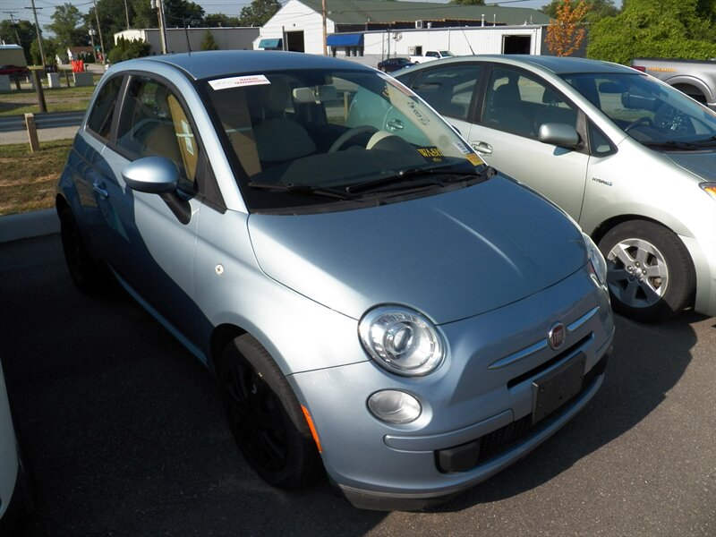 2013 FIAT 500 Pop  